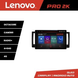 Navigatie VW Caravelle 2015+ Lenovo Pro 13 inch 2K, 4GB RAM, 64GB, 4G