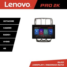 Navigatie Hyundai Getz 2002-2010 Lenovo PRO 13 inch 2K, 4G, 4+64 GB