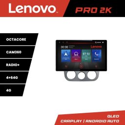 Navigatie VW Golf 5 2004-2010 pentru clima manuala, Lenovo PRO 13 inch 2K 4G