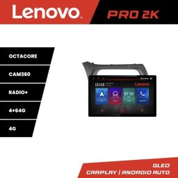 Navigatie Honda Civic Hatchback 2006-2012 Lenovo PRO 13 inch 2K, 4GB+64GB
