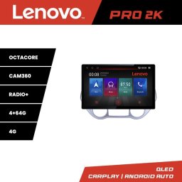 Navigatie Hyundai i20 2011-2014 Lenovo Pro 2K, 13 inch, 4GB+64GB, 4G