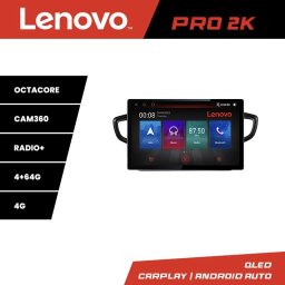 Navigatie Hyundai Ioniq 2016-2020 Lenovo PRO 13 inch 2K Android 4G 4+64GB