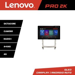 Navigatie Hyundai IX55 Lenovo PRO 13 inch 2K, 4GB RAM, 64GB, 4G DSP