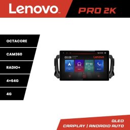 Navigatie Android 13 inch 2K 4G Lenovo PRO pentru Citroen Jumpy/Proace/Traveller
