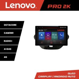 Navigatie Ford KA 2015-2020 Lenovo PRO 4GB+64GB, 13 inch 2K, 4G