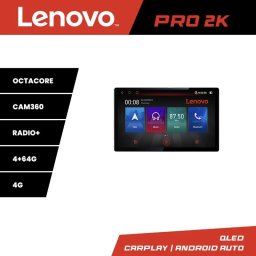 Navigatie Nissan Murano 2004-2009 Lenovo Pro 4+64GB, 13 inch 2K, 4G