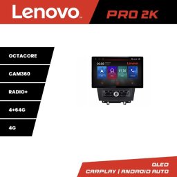 Navigatie Ford Mustang 2009-2014 Lenovo PRO 13 inch 2K, 4GB+64GB, 4G