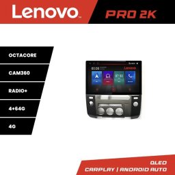 Navigatie dedicata Nissan Pathfinder Navara Lenovo PRO 13 inch 2K 4GB+64GB 4G