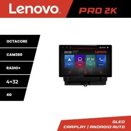 Navigatie Audi Q3 2011-2018 Lenovo PRO 13 inch 2K, 4G, 4+64GB