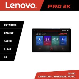 Navigatie dedicata Volvo S60 2002-2008 Lenovo PRO 4GB+64GB 13 inch 2K 4G