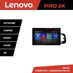 Navigatie Volvo S60/V60 2014-2018 Sensus Connect, Lenovo PRO 13 inch 2K 4G