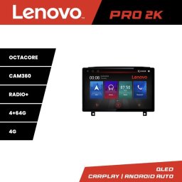 Navigatie Mercedes SLK 2004-2011 Lenovo PRO 4+64GB, 13 inch 2K, 4G