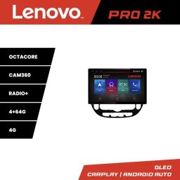 Navigatie Kia Soul 2014-2019 Lenovo PRO 13 inch 2K, 4GB+64GB, 4G