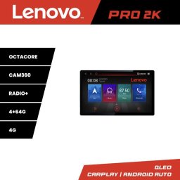 Navigatie Subaru Outback Legacy 2004-2009 Lenovo PRO 13 inch 2K 4G 4+64GB
