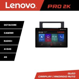 Navigatie VW Touran 2010-2016 Lenovo PRO 13 inch 2K, 4GB RAM, 64GB, 4G
