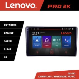 Navigatie Ford Transit 2019+ cu ecran de fabrica, Lenovo PRO 13 inch 2K 4G
