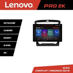 Navigatie Hyundai Tucson 2021+ Lenovo Pro 13 inch 2K Android 4G 4GB+64GB