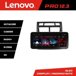 Navigatie Kia Sportage 2007-2013 Lenovo PRO 12.3 QLED 8GB+256GB 4G