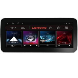 Navigatie Seat Ibiza 2008-2014 Lenovo PRO 12.3 inch QLED 8+256GB 4G