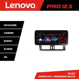 Navigatie dedicata Volvo XC60 2008-2012, 12.3 inch QLED, 8+256GB, 4G