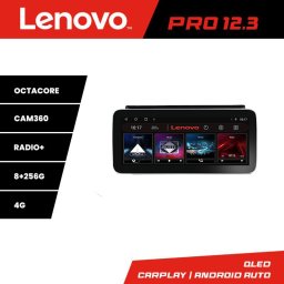 Navigatie dedicata VW Beetle 2012-2018 Lenovo PRO 12.3 QLED 8GB+256GB 4G