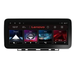 Navigatie Renault Clio 5 Lenovo PRO 12.3 inch QLED Android 8+256GB 4G