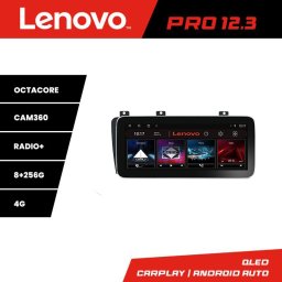 Navigatie dedicata Volvo S60 2002-2008 Lenovo PRO 12.3 QLED 8+256GB 4G