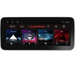 Navigatie Mercedes Viano Vito 2014-2022 Lenovo PRO 12.3 QLED 8+256GB