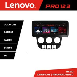 Navigatie Android Mercedes ML W163 1998-2005 Lenovo PRO 12.3 QLED 8+256GB 4G