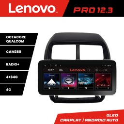 Navigatie Mitsubishi ASX 2017-2021 facelift Lenovo PRO 12.3 QLED 4G