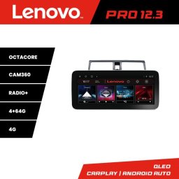 Navigatie Android Suzuki Swift 2003-2010 Lenovo PRO 12.3 QLED 4G 4+64GB