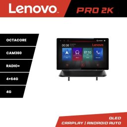 Navigatie Peugeot 3008 si 5008 Lenovo 13 inch 2K Octa Core 4+64 GB