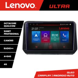 Navigatie Android Mitsubishi Outlander 2021+ QLED 4G, 4GB RAM, 64GB