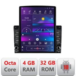 Navigatie Android Ford Focus, Mondeo, S-Max, Galaxy 9.7 inch 4GB+32GB