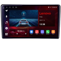Navigatie Android Ford Focus, Mondeo, S-Max, Galaxy QLED 2K 8+128 4G