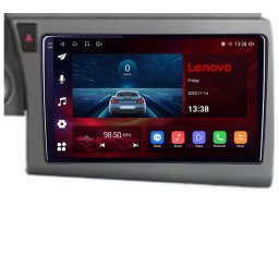 Navigatie Audi A6 C6 2004-2010 QLED 2K, 8GB RAM, 128GB, 4G LTE