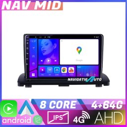Navigatie auto Volvo XC90 Android 12, 4GB RAM, 64GB, CarPlay, 720P