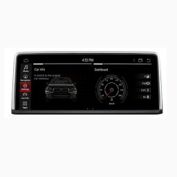 Navigatie dedicata BMW X5 E70/X6 E71 CIC, Android 10, 4G, 4GB+32GB