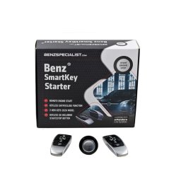 Modul pornire motor Mercedes C Class 2018-2021 Hybrid Keyless GO