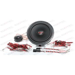 Kit audio dedicat Mercedes Clasa C W206 X-FIT Audio System 100 mm