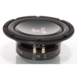 Subwoofer auto slim Audio System R 08 Flat EVO3-D4, inalta eficienta