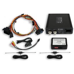 Interfata multimedia Mercedes NTG4/NTG4.5 cu tuner DVB-T si player USB