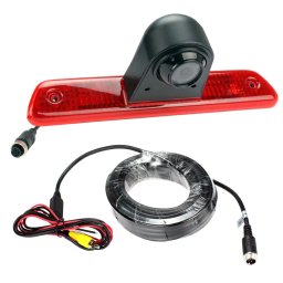 Camera video marsarier Connects2 CAM-PE4 pentru Peugeot Expert Van 2007-2016
