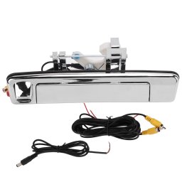 Camera marsarier pentru ISUZU D-MAX 2015-2018, 170°, IP67