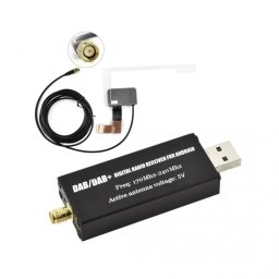 Adaptor antena DAB/DAB+ USB pentru navigatii auto Android