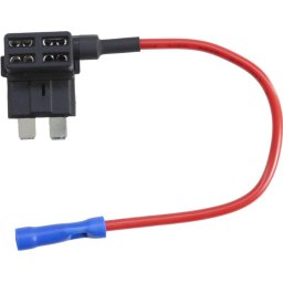 Suport sigurante ATC pentru sistem audio auto, cablu 175 mm