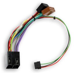 Set cabluri pentru interfata volan ARC-015, compatibil Opel fara CAN-BUS
