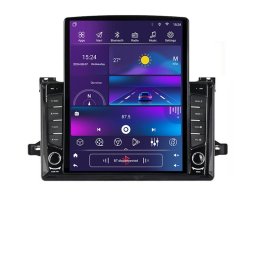 Navigatie auto Edotec pentru Ford Mondeo 2004-2007, ecran vertical