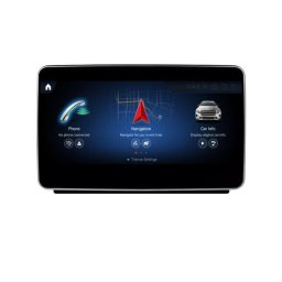 Navigatie auto universala NTG5, 9 inch, memorie 8+128, fara rama
