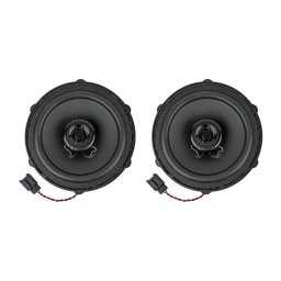 Kit difuzoare auto coaxiale 2 cai 6.5 inch pentru Citroen si Peugeot, plug and play